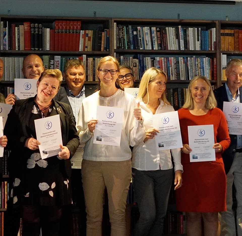 Klimapartnere Østfold (18.06.2019)